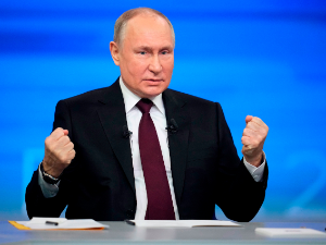 Путин:  Русија ће наставити рат у Украјини, биће мира кад остваримо своје циљеве 