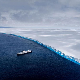 Грдосија од билион тона, највећи ледени брег на свету поново се креће