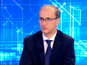 Професионалци: Проф. др Ђуро Мацут, ендокринолог