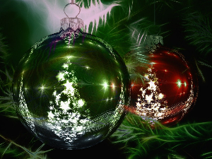 Новогодишња чаролија - 1. део