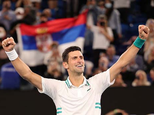 ИТФ: Новак Ђоковић осми пут светски шампион 