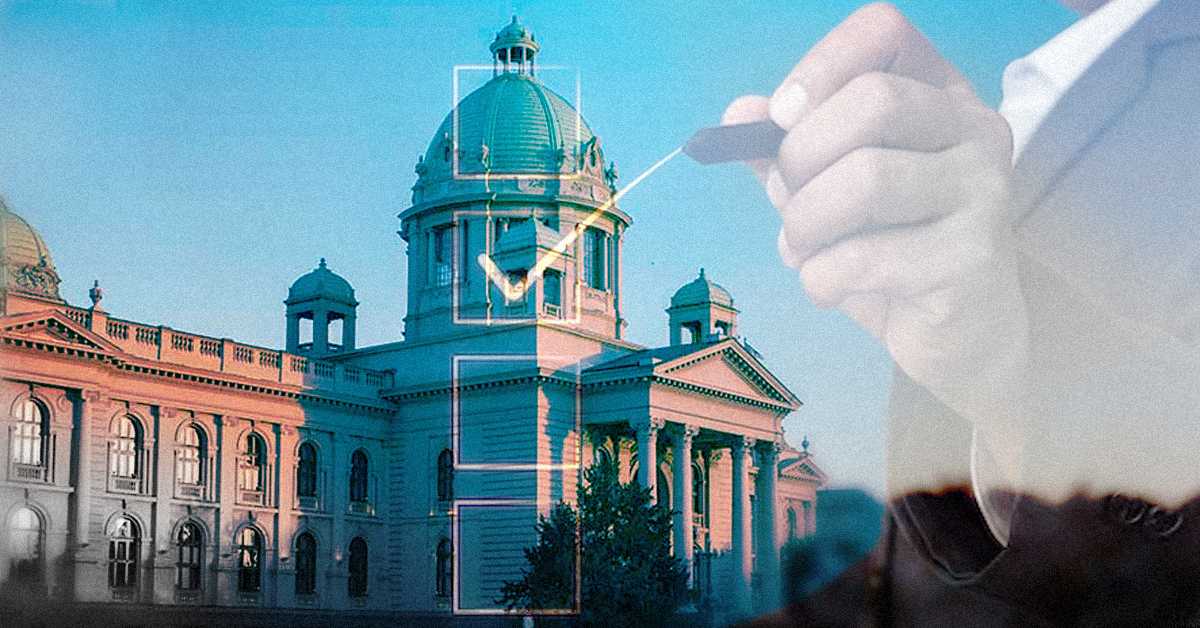 Посланички мандати се расподељују применом Донтовог система, шта то тачно значи Посланички мандати се расподељују применом Донтовог система, шта то тачно значи