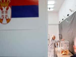 Србија данас гласа – Цесид/Ипсос: Излазност до 19 часова 55,9 одсто