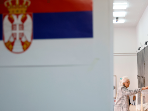 Виши суд потврдио одлуку ГИК-а, одбијена још једна жалба коалиције "Србија против насиља"