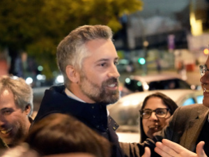 Португалски социјалисти изабрали за новог лидера Педра Нуна Сантоса