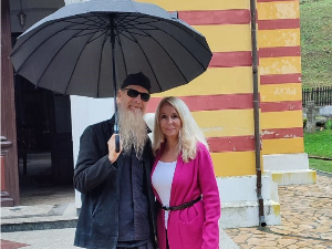 Србија на вези - портрети: Отац Арсеније, 1. део