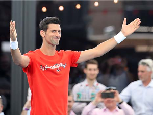 Новак Ђоковић започео 404. недељу на првом месту АТП листе