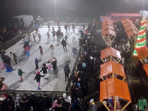 Банаћани на леду