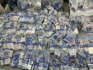 Кренули на интервенцију због провале а нашли кокаин вредан милијарду долара