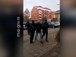 Хапшење криминалне групе у Новом Саду