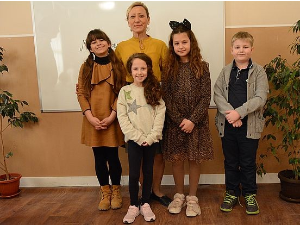 Мина прелази нивое: Мина спасава велики одмор