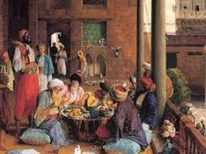 Шехерезада и приче из „Хиљаду и једне ноћи”