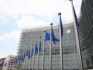 Европска комисија објавила документ са заставом НДХ