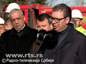 Пруга Нови Сад - Суботица у функцији за годину дана
