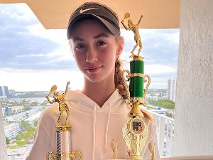 Теа Ковачевић из Републике Српске освојила најпрестижнији тениски турнир у САД