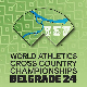 Представљен логотип за Светско првенство у кросу у Београду наредне године
