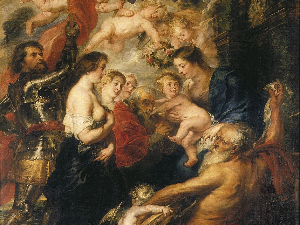 Божићне песме Рубенсовог доба