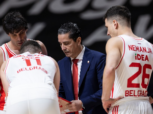 Сферопулос: Сви кошаркаши путују у Вилербан, видећемо ко ће моћи да игра