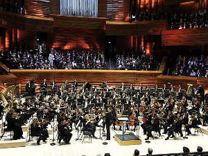 Светске музичке позорнице