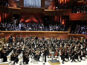 Светске музичке позорнице   