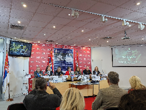 Титуле Теслиног амбасадора најстаријем Теслином друштву на свету