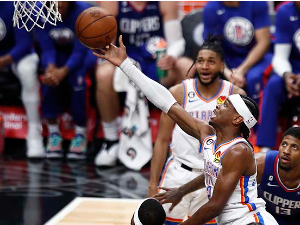 Оклахома декласирала Клиперсе, Милвоки славио против Орланда
