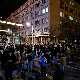 Одржан шести протест испред РИК-а у Београду