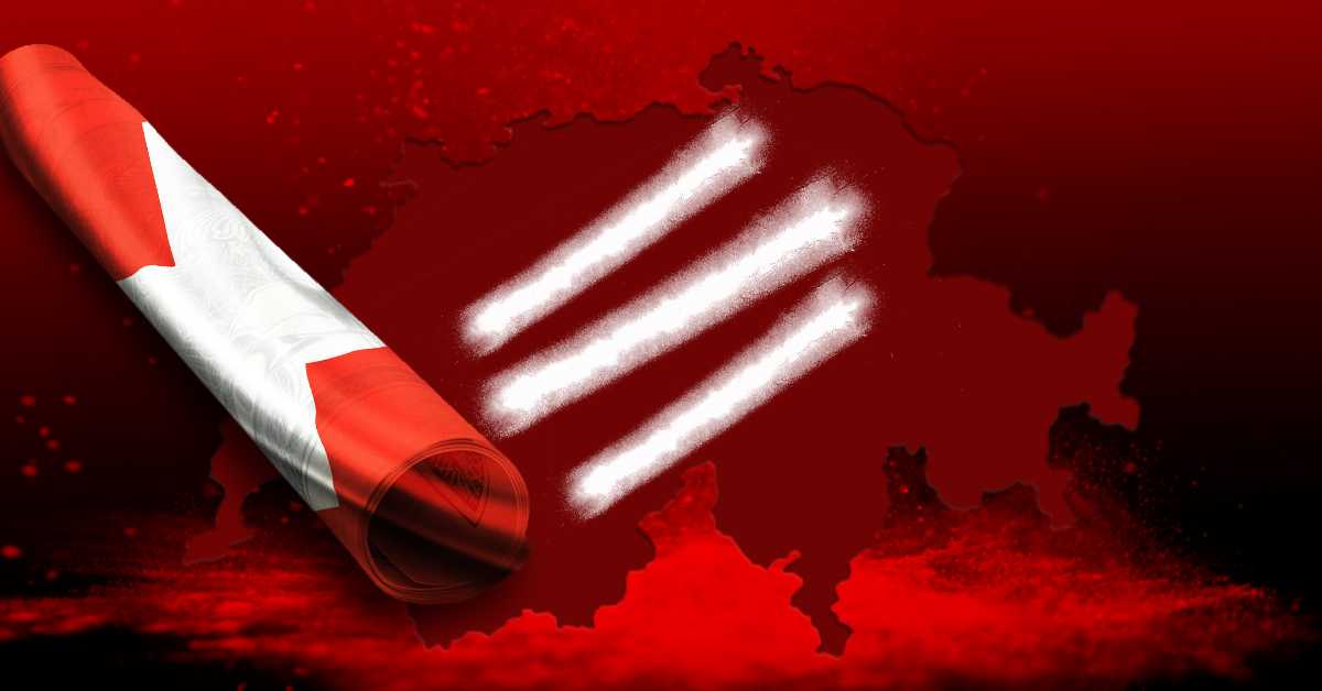 У Швајцарској је кокаин толико јефтин и широко коришћен да власти размишљају о легализацији У Швајцарској је кокаин толико јефтин и широко коришћен да власти размишљају о легализацији
