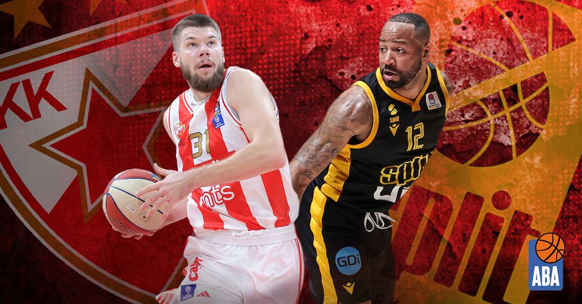 Звезда у Железнику дочекује екипу Сплита која је у серији добрих резултата Звезда у Железнику дочекује екипу Сплита која је у серији добрих резултата