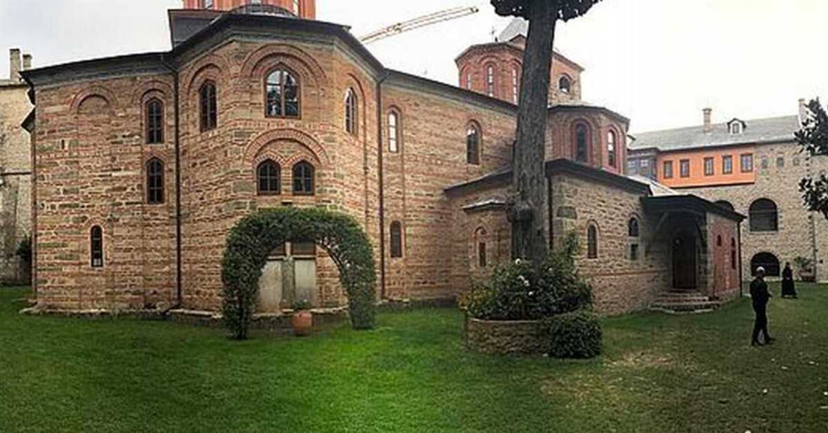 Света Гора - небески град: Ризница, 8-11