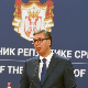 Вучић после седнице Савета за националну безбедност: Ухапшено више од 35 изгредника, два полицајца тешко повређена; имамо доказе да је све било припремано 