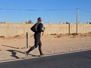 Од Врања до Марока и назад за Максима