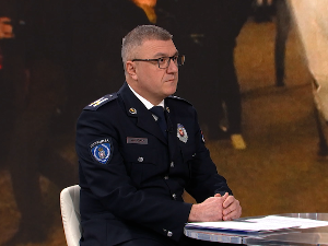 Ивковић: Процесуирано 38 особа, полиција неће толерисати блокаду институција и мостова