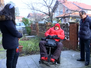 Дејан из Пожаревца поручује да не треба прихватати ограничења