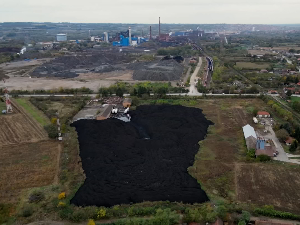 Како очистити Враново код Смедерева