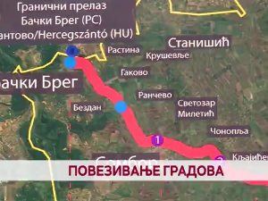 Повезивање градова