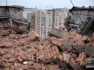 Власти Херсона: Без струје 70 одсто потрошача; Москва: Помоћ коју Украјина добија од ЕУ неће утицати на исход сукоба 