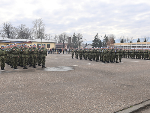 Контингент Војске Србије испраћен у мировну мисију УН у Либану