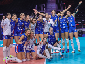 Одбојкашице Србије почињу припреме за Олимпијске игре