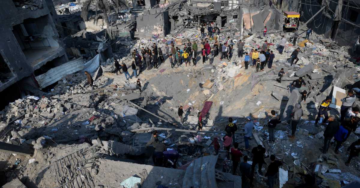 Нови изрелски ваздушни удари на Дамаск и југ Сирије; ИДФ признао "ненамерну штету" над цивилима у Гази