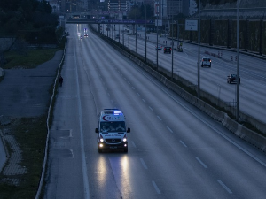 У ланчаном судару у Турској најмање 11 погинулих, више од 50 повређених