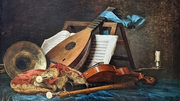 Мајстори барока