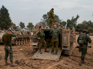 ИДФ: Уништено скровиште једног од Хамасових вођа;  Борељ: Потребан хитан прекид ватре у Гази