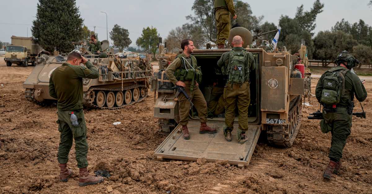 ИДФ: Уништено скровиште једног од Хамасових вођа;  Борељ: Потребан хитан прекид ватре у Гази