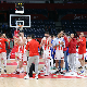 Рутинска победа Црвене звезде против Цибоне (STARSPORT) Рутинска победа Црвене звезде против Цибоне