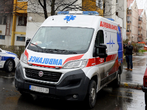 Аутобус ударио дечака на Бановом брду