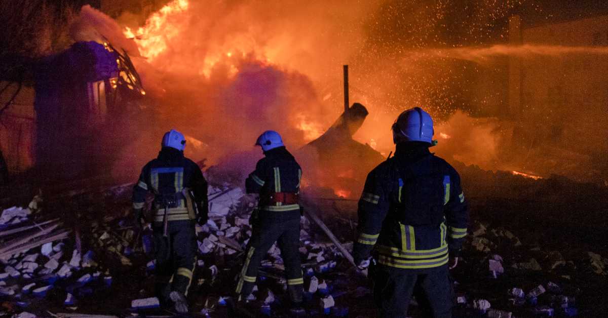 Украјина гранатирала Доњецк; Русија лансирала дроновe камиказe