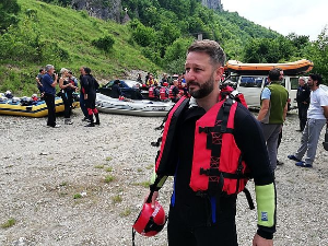 Око магазин- 19.6.2019.Екстремни рафтинг-најопаснији букови на Лиму 2.део