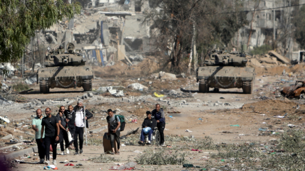 Операције израелске војске у Кан Јунису на југу Газе; сукоби и рације на Западној обали