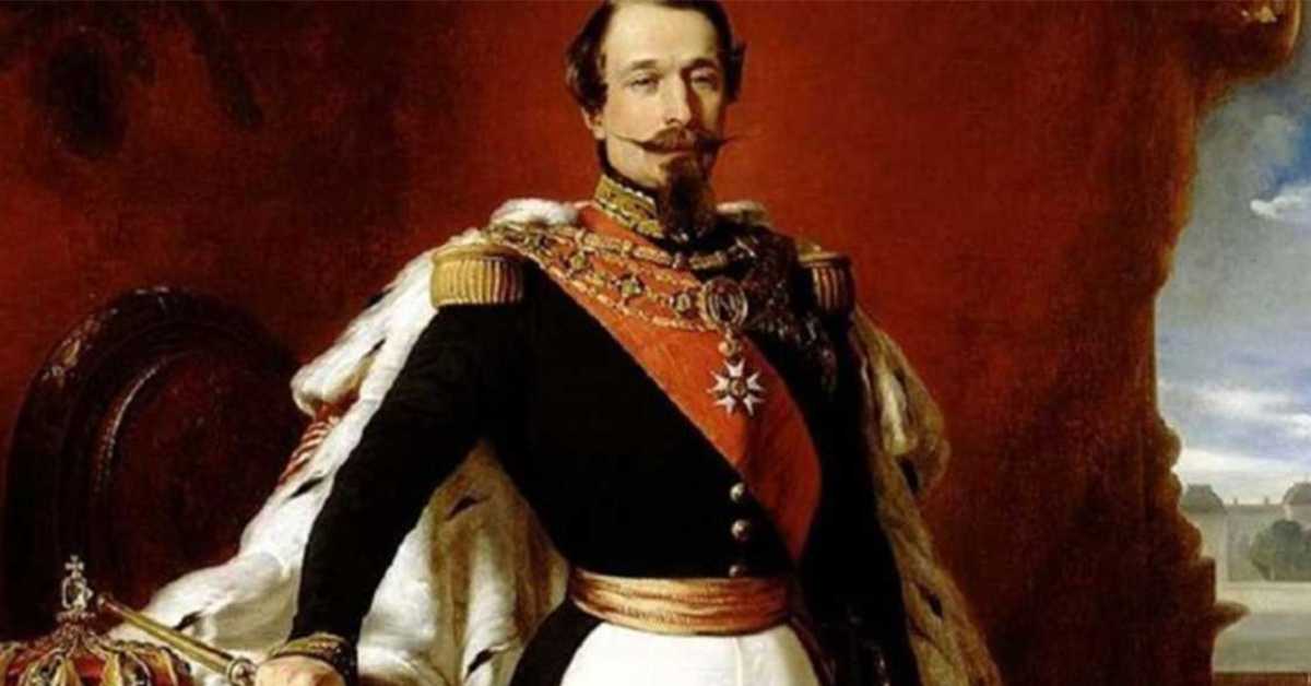 Краљеви Француске – Историја дуга 15 векова - Наполеон Трећи, 7/10 (ртс) Краљеви Француске – Историја дуга 15 векова - Наполеон Трећи, 7/10